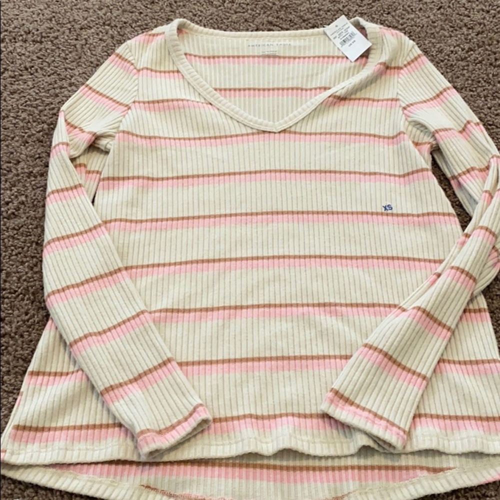 Women’s American eagle long sleeve shirt